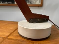 Hans Agne Jakobsson Original Vintage Hans Agne Jakobsson Table Lamp Model B 54 Original Label - 4636836