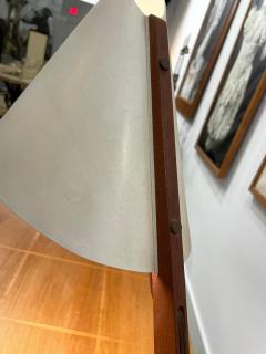 Hans Agne Jakobsson Original Vintage Hans Agne Jakobsson Table Lamp Model B 54 Original Label - 4636844