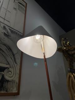 Hans Agne Jakobsson Original Vintage Hans Agne Jakobsson Table Lamp Model B 54 Original Label - 4636878