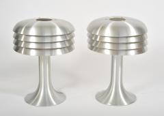 Hans Agne Jakobsson Pair of 1960s table lamps by Hans Agne Jakobsson - 1207884