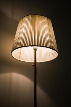 Hans Agne Jakobsson Pair of Floor Lamps Model G 93 by Hans Agne Jakobsson 1960s - 4443334