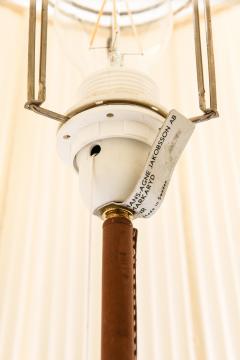 Hans Agne Jakobsson Pair of Floor Lamps Model G 93 by Hans Agne Jakobsson 1960s - 4443335