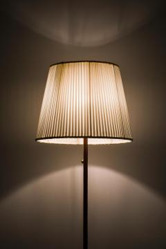 Hans Agne Jakobsson Pair of Floor Lamps Model G 93 by Hans Agne Jakobsson 1960s - 4443338