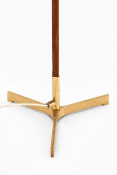 Hans Agne Jakobsson Pair of Floor Lamps Model G 93 by Hans Agne Jakobsson 1960s - 4443350