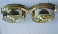 Hans Agne Jakobsson Pair of Large Ceiling Lights by Hans Agne Jakobsson - 102302