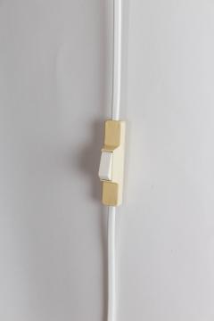 Hans Agne Jakobsson Pair of Scandinavian Wall Lamps in Brass Nicke by Hans Agne Jakobsson - 902354