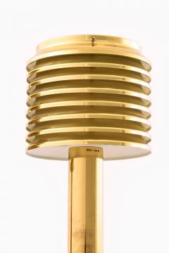 Hans Agne Jakobsson Pair of Table Lamps in Brass by Hans Agne Jakobsson 1950s - 4606221