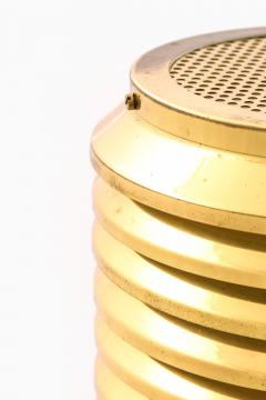 Hans Agne Jakobsson Pair of Table Lamps in Brass by Hans Agne Jakobsson 1950s - 4606223