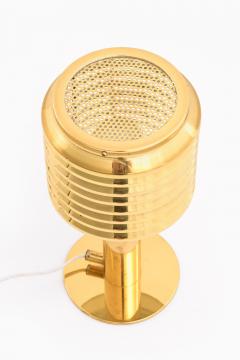 Hans Agne Jakobsson Pair of Table Lamps in Brass by Hans Agne Jakobsson 1950s - 4606225