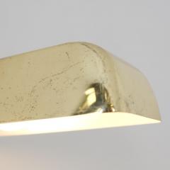 Hans Agne Jakobsson Pair of Vintage Hans Agne Jakobsson Adjustable Brass Scones C2796 1 Sweden 1970s - 4685952