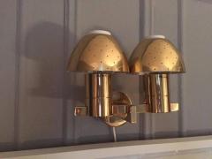 Hans Agne Jakobsson Pair of Wall Lights by Hans Agne Jakobsson - 1295361