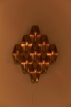 Hans Agne Jakobsson Pair of Wall Lights or Sconces by Hans Agne Jakobsson - 891510