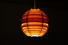 Hans Agne Jakobsson Pendant Lamp by Hans Agne Jakobsson for Ellysett 1960s - 2301844