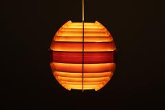 Hans Agne Jakobsson Pendant Lamp by Hans Agne Jakobsson for Ellysett 1960s - 2301863