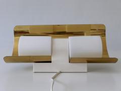 Hans Agne Jakobsson Rare Mid Century Modern Sconce by Hans Agne Jakobsson for AB Markaryd 1950s - 3623752