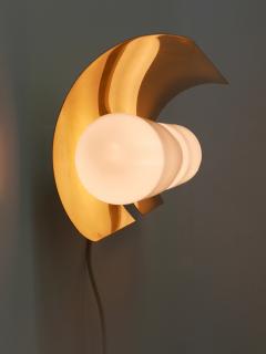 Hans Agne Jakobsson Rare Mid Century Modern Sconce by Hans Agne Jakobsson for AB Markaryd 1950s - 3623757