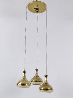 Hans Agne Jakobsson Rare Pendant Lamp or Chandelier by Hans Agne Jakobsson for AB Markaryd Sweden - 4516201
