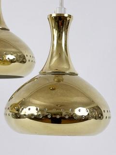 Hans Agne Jakobsson Rare Pendant Lamp or Chandelier by Hans Agne Jakobsson for AB Markaryd Sweden - 4516206