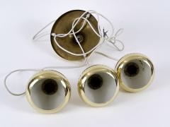 Hans Agne Jakobsson Rare Pendant Lamp or Chandelier by Hans Agne Jakobsson for AB Markaryd Sweden - 4516207