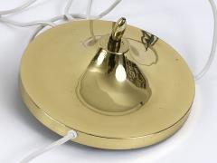 Hans Agne Jakobsson Rare Pendant Lamp or Chandelier by Hans Agne Jakobsson for AB Markaryd Sweden - 4516208