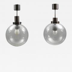 Hans Agne Jakobsson Scandinavian Modern ceiling lamp from Hans Agne Jakobsson T 532 set of 2 - 3347934