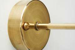 Hans Agne Jakobsson Set of Six Hans Agne Jakobsson V 149 Wall Sconces Sweden 1960s - 4604495