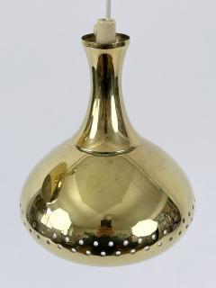 Hans Agne Jakobsson Set of Two Elegant Pendant Lamps by Hans Agne Jakobsson for AB Markaryd Sweden - 4516856