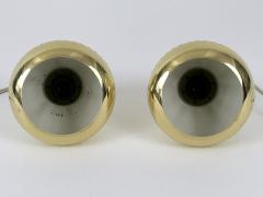 Hans Agne Jakobsson Set of Two Elegant Pendant Lamps by Hans Agne Jakobsson for AB Markaryd Sweden - 4516862