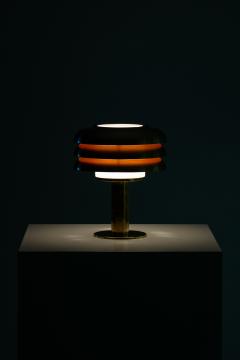 Hans Agne Jakobsson Table Lamp Model B 102 Produced by Hans Agne Jakobsson AB - 1854704