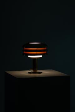 Hans Agne Jakobsson Table Lamp Model B 102 Produced by Hans Agne Jakobsson AB - 1854708