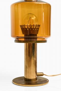 Hans Agne Jakobsson Table Lamp Model B 102 Produced by Hans Agne Jakobsson AB - 2029871