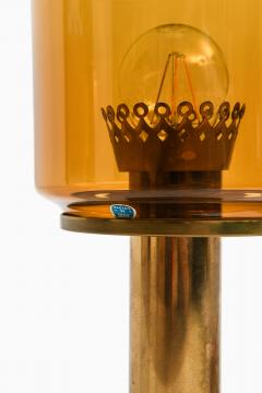 Hans Agne Jakobsson Table Lamp Model B 102 Produced by Hans Agne Jakobsson AB - 2029872