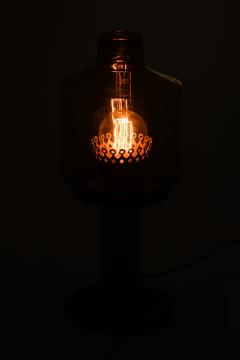 Hans Agne Jakobsson Table Lamp Model B 102 Produced by Hans Agne Jakobsson AB - 2029876