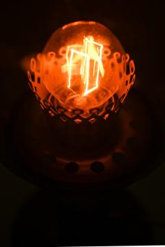 Hans Agne Jakobsson Table Lamp Model B 102 Produced by Hans Agne Jakobsson AB - 2029877