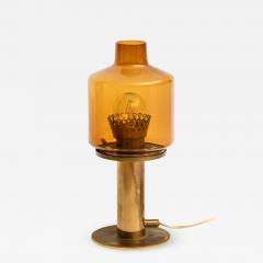Hans Agne Jakobsson Table Lamp Model B 102 Produced by Hans Agne Jakobsson AB - 2030301