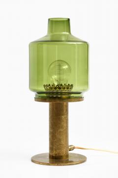 Hans Agne Jakobsson Table Lamp Model B 102 Produced by Hans Agne Jakobsson AB - 2031730