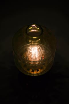 Hans Agne Jakobsson Table Lamp Model B 102 Produced by Hans Agne Jakobsson AB - 2031731