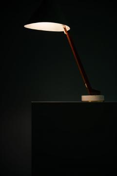 Hans Agne Jakobsson Table Lamp Model B 54 Produced by Hans Agne Jakobsson AB - 1834762