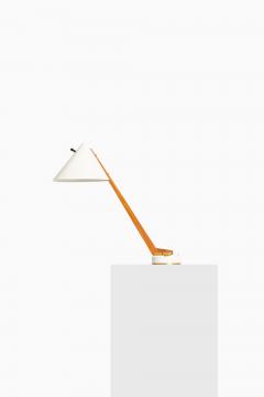 Hans Agne Jakobsson Table Lamp Model B 54 Produced by Hans Agne Jakobsson AB - 1892686
