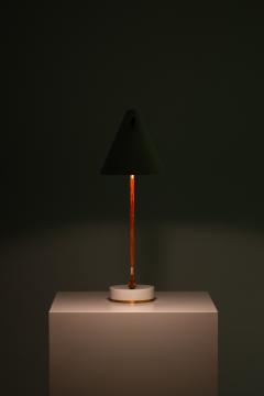 Hans Agne Jakobsson Table Lamp Model B 54 Produced by Hans Agne Jakobsson AB - 1892691