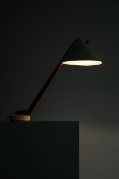 Hans Agne Jakobsson Table Lamp Model B 54 Produced by Hans Agne Jakobsson AB - 1938600