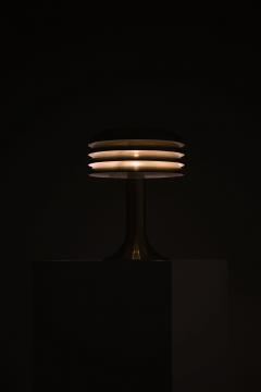 Hans Agne Jakobsson Table Lamp in Brass by Hans Agne Jakobsson 1950s - 4506791