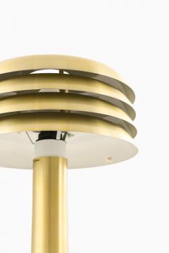 Hans Agne Jakobsson Table Lamp in Brass by Hans Agne Jakobsson 1950s - 4506792
