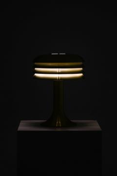 Hans Agne Jakobsson Table Lamp in Brass by Hans Agne Jakobsson 1950s - 4506796