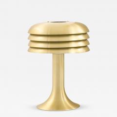 Hans Agne Jakobsson Table Lamp in Brass by Hans Agne Jakobsson 1950s - 4508577