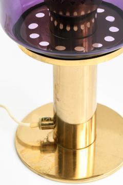 Hans Agne Jakobsson Table Lamps Model B 102 Produced by Hans Agne Jakobsson AB - 2029887