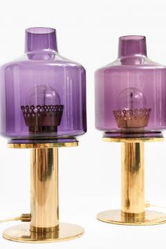 Hans Agne Jakobsson Table Lamps Model B 102 Produced by Hans Agne Jakobsson AB - 2029888