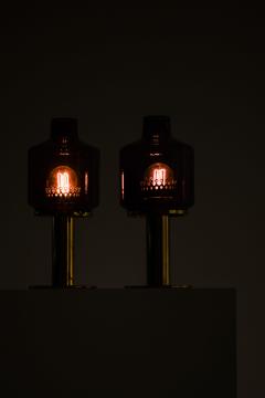 Hans Agne Jakobsson Table Lamps Model B 102 Produced by Hans Agne Jakobsson AB - 2029891