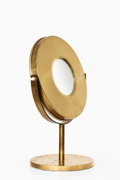 Hans Agne Jakobsson Table Mirror Produced by Hans Agne Jakobsson AB - 2016906