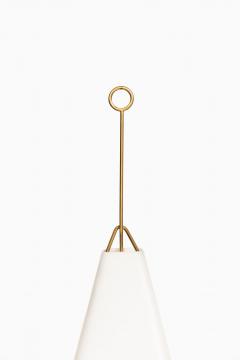 Hans Agne Jakobsson Table Wall Lamp Model B 52 Produced by Hans Agne Jakobsson AB - 1938612